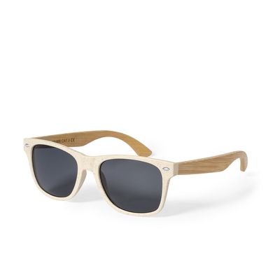 Gafas Sol Bambú Tintadas UV400