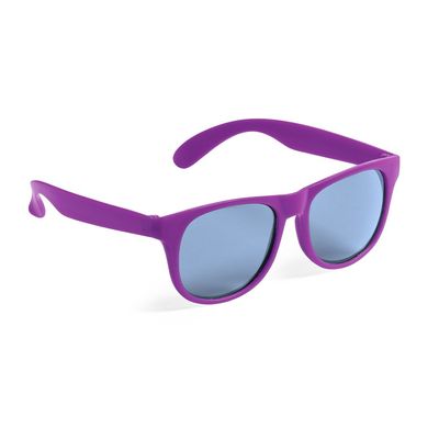 Gafas Sol UV400 Montura Mate Fucsi
