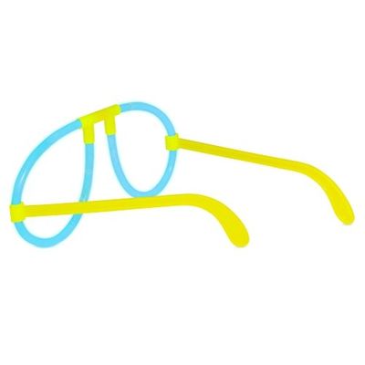 Gafas de Neón Aviador