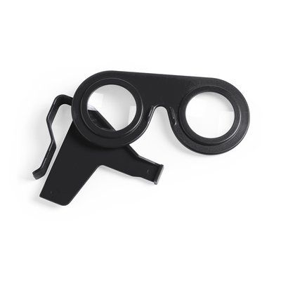 Gafas 3D para Smartphones con Pinza Negro