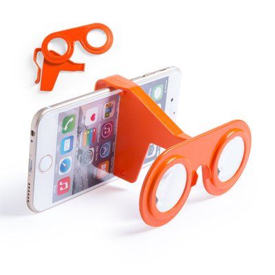 Gafas 3D para Smartphones con Pinza