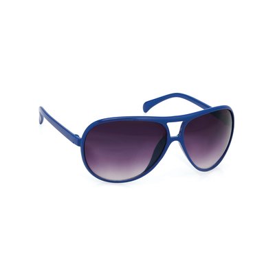 Gafas Aviador UV400 Ahumadas Azul