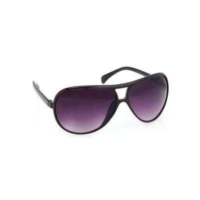 Gafas Aviador UV400 Ahumadas Neg