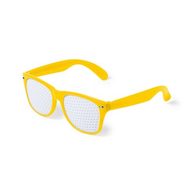 Gafas con lentes perforadas Ama