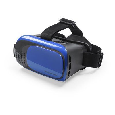 Gafas de realidad virtual para smartphones Azul