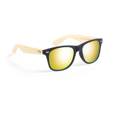 Gafas Sol Bambú UV400 Ama