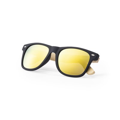 Gafas Sol Bambú UV400