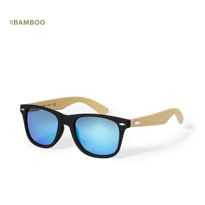 Gafas Sol Bambú UV400