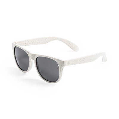 Gafas Sol Caña de Trigo UV400 Natural