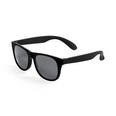 Gafas Sol Caña de Trigo UV400 Neg
