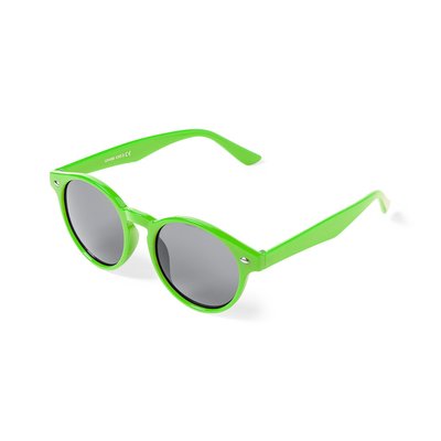 Gafas de sol circulares vintage UV400 Ver