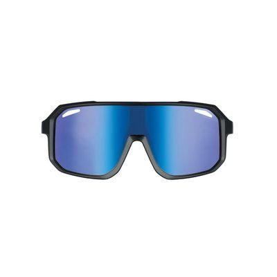 Gafas de sol deportivas con lentes espejadas UV400