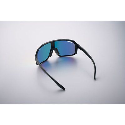 Gafas de sol deportivas con lentes espejadas UV400