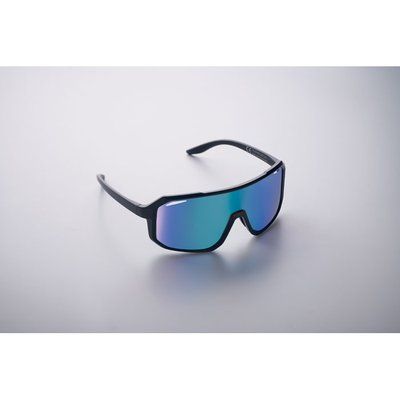 Gafas de sol deportivas con lentes espejadas UV400