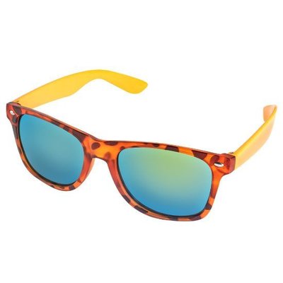 Gafas Sol Lentes Tipo 3 Protección UV400 Naranja