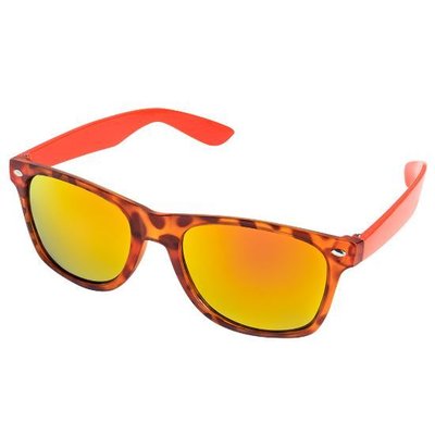 Gafas Sol Lentes Tipo 3 Protección UV400 Rojo