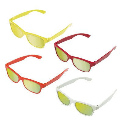 Gafas Sol Niño UV400 Cristal de Espejo