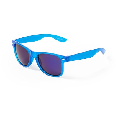 Gafas de sol personalizadas con cristales de colores Azul