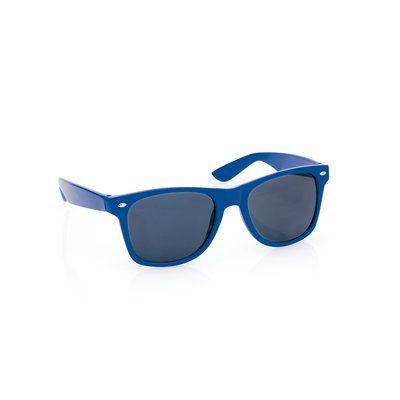 Gafas de sol personalizadas con protección UV400 Azul