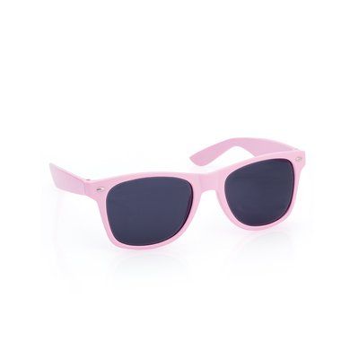 Gafas de sol personalizadas con protección UV400 Rosa