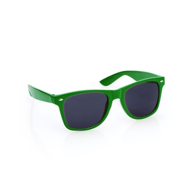 Gafas de sol personalizadas con protección UV400 Verde