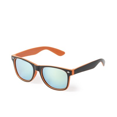 Gafas de sol promocionales con diseño multicolor