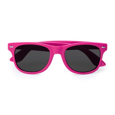 Gafas de sol con protección UV400 brillo Fucsia
