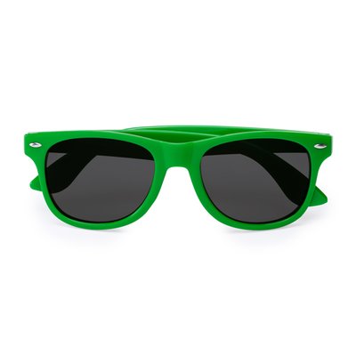 Gafas de sol con protección UV400 brillo Verde Helecho