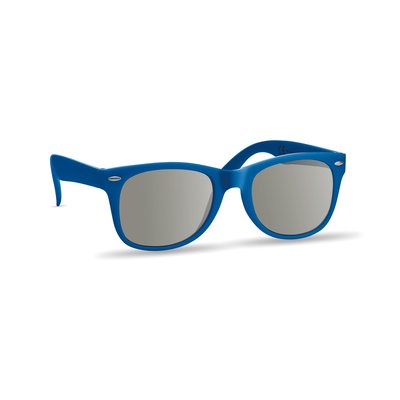 Gafas Sol UV400 Clásica y Elegante Azul
