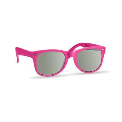 Gafas Sol UV400 Clásica y Elegante Fucsia