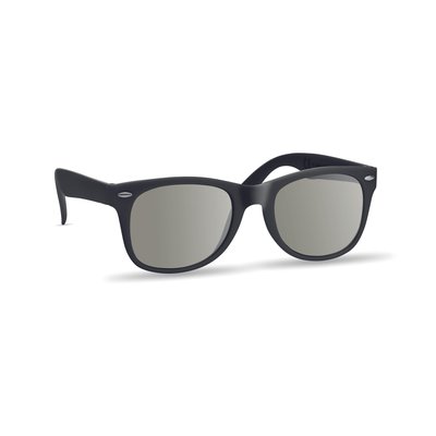 Gafas Sol UV400 Clásica y Elegante Negro