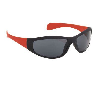 Gafas Sol UV400 Deportivas Rojo