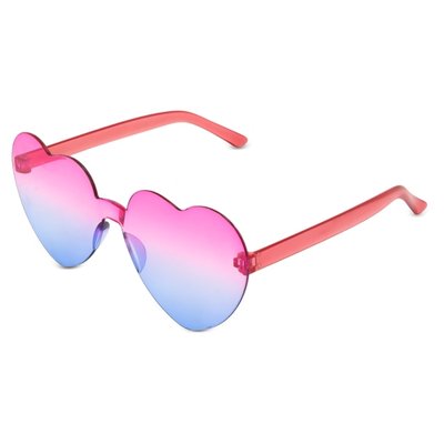 Gafas de Sol UV400 Lentes Corazón Rs-Az