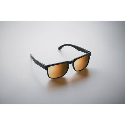 Gafas de sol UV400 con montura engomada