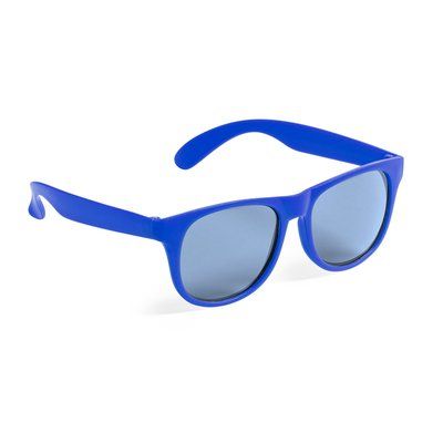 Gafas Sol UV400 Montura Mate Azul