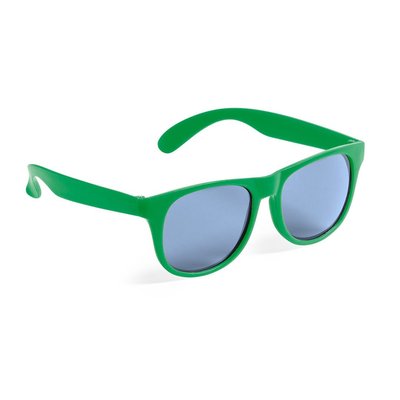 Gafas Sol UV400 Montura Mate Verde