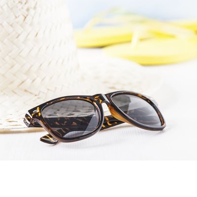 Gafas UV400 Animal Print