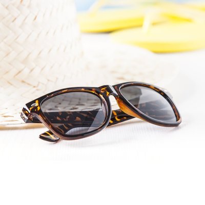 Gafas UV400 Animal Print