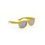 Gafas de sol para niños clásicas con protección UV 400 Amarillo