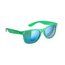 Gafas de sol personalizadas con cristales de colores Verde