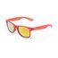 Gafas de sol personalizadas con cristales de colores Rojo