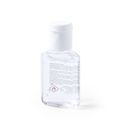 Gel hidroalcohólico mini personalizado 15 ml