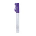 Gel hidroalcohólico en spray (10 ml) con capucha colores