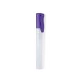 Gel hidroalcohólico en spray (10 ml) con capucha colores Mora