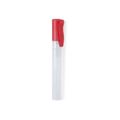 Gel hidroalcohólico en spray (10 ml) con capucha colores Roj