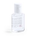 Gel hidroalcohólico mini personalizado 15 ml Bla