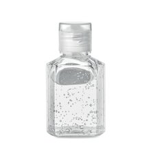 Gel de Manos Sin Alcohol PET 30ml Transparente