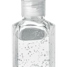 Gel de Manos Sin Alcohol PET 30ml Transparente