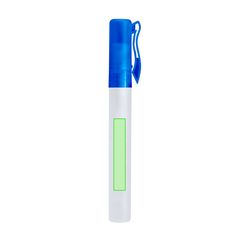 Gel hidroalcohólico en spray (10 ml) con capucha colores | Cara A | 8 x 50