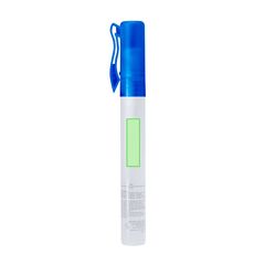 Gel hidroalcohólico en spray (10 ml) con capucha colores | Cara B | 8 x 50